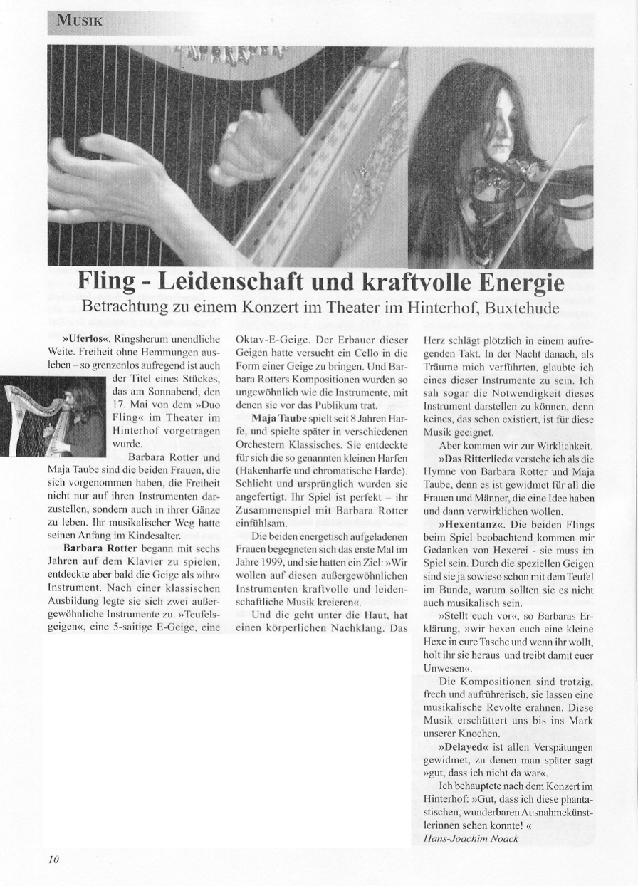 Rezension Zeitlupe Juni 08